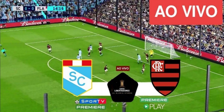 Sporting Cristal x Flamengo: link para assistir de graça e com imagens pelo YouTube | 1ª Rodada da Fase de Grupos da Libertadores 2022