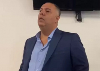 ‘Acha que seria idiota, burro ao extremo?’: Marcos Braz garante que jogadores foram avisados sobre reunião com torcidas organizadas