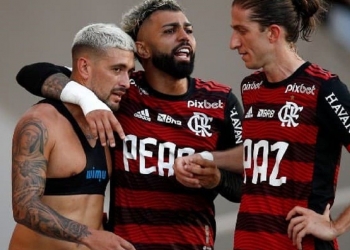 Globo estuda ‘tirar’ Filipe Luís do Flamengo e contratá-lo como comentarista da Copa do Mundo de 2022