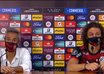 Paulo Sousa rompe o silêncio, desabafa sobre ambiente nos bastidores do Flamengo e diz tudo o que pensa sobre o grupo