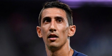 Motivo de disputa entre Flamengo e Atlético-MG, destino do argentino Di Maria está próximo de ser traçado após saída do PSG