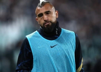 Flamengo inicia negociação pela compra de Arturo Vidal e recebe resposta positiva dos empresários