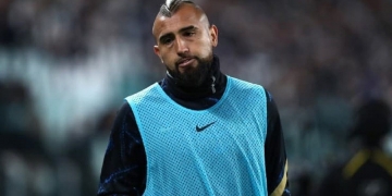 Flamengo inicia negociação pela compra de Arturo Vidal e recebe resposta positiva dos empresários