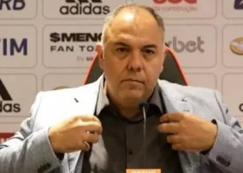 Marcos Braz está na berlinda para a demissão; novo nome é bem avaliado na Gávea e pode substituir o vice-presidente