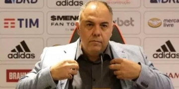 Marcos Braz está na berlinda para a demissão; novo nome é bem avaliado na Gávea e pode substituir o vice-presidente