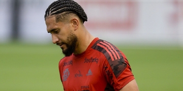Pablo causa susto nos bastidores do Flamengo por sua força e é descrito como ‘cavalo’; retorno aos gramados está próximo
