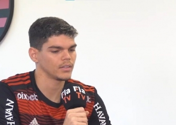 Reforços de ouro, Ayrton Lucas e Pablo têm data prevista para a estreia pelo Flamengo, a qual deve ocorrer ainda em abril