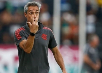 Paulo Sousa pode ser demitido do Flamengo? Entenda a situação do português nos conturbados bastidores da Gávea