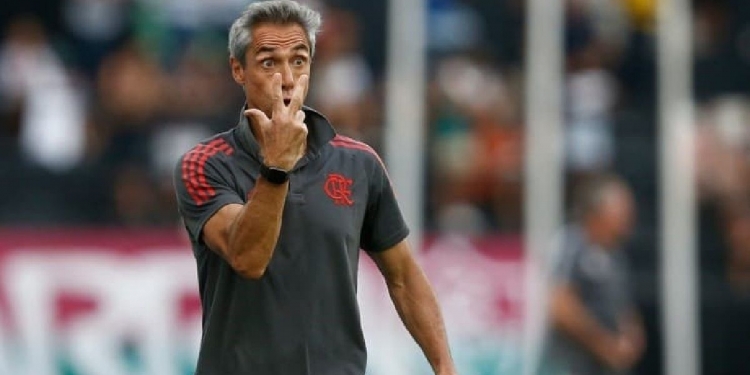 Paulo Sousa pode ser demitido do Flamengo? Entenda a situação do português nos conturbados bastidores da Gávea