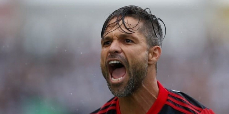 Jogado para escanteio por Paulo Sousa, Diego Ribas desperta interesse do São Paulo, a pedido de Rogério Ceni, e pode deixar o Flamengo