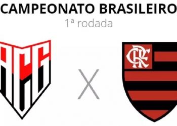 Atlético-GO x Flamengo: onde assistir, horário, prováveis escalações e muito mais | 1ª Rodada do Campeonato Brasileiro de 2022