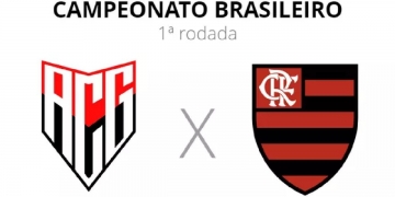 Atlético-GO x Flamengo: onde assistir, horário, prováveis escalações e muito mais | 1ª Rodada do Campeonato Brasileiro de 2022