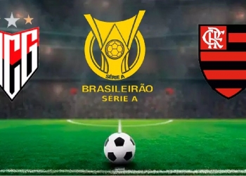 Atlético-GO x Flamengo vai passar na Globo? Assistir ao vivo pela TV ou internet | 1ª rodada do Campeonato Brasileiro de 2022