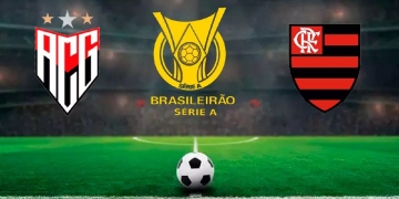 Atlético-GO x Flamengo vai passar na Globo? Assistir ao vivo pela TV ou internet | 1ª rodada do Campeonato Brasileiro de 2022