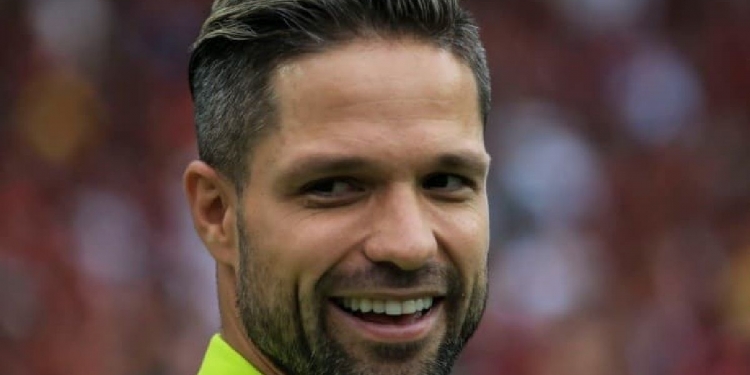 Torcida de gigante brasileiro da Série A faz campanha pela contratação de Diego Ribas