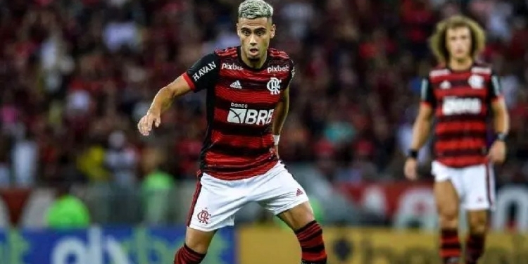 Flamengo bate o martelo e desiste de comprar Andreas Pereira junto ao Manchester United
