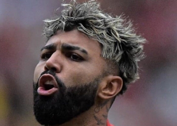 ‘Eles querem pagar isso’: imprensa especula valor a ser pago pelo Atlético de Madri por Gabigol