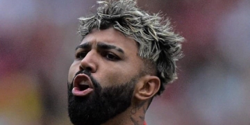 ‘Eles querem pagar isso’: imprensa especula valor a ser pago pelo Atlético de Madri por Gabigol