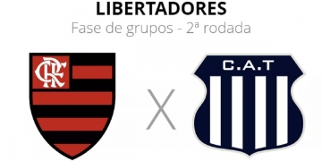 Flamengo x Talleres (ARG): onde assistir ao vivo e de graça, horário, prováveis escalações e muito mais | 2ª Rodada da Fase de Grupos da Libertadores 2022