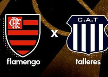 Flamengo x Talleres (ARG) vai passar no SBT? Assistir de graça e com imagens pela TV ou internet | 2ª Rodada da Fase de Grupos da Libertadores 2022