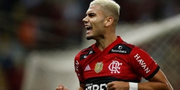 Andreas Pereira entra na mira de gigante da Europa após Flamengo abrir mão de sua compra em definitivo
