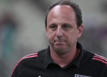 A pedido de Rogério Ceni, São Paulo se prepara para tirar três medalhões de uma única vez do Flamengo