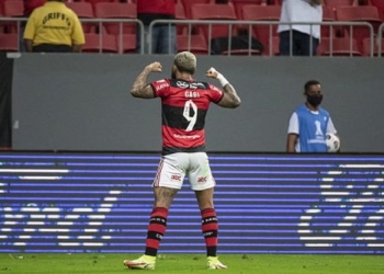 Diretoria do Flamengo e empresário de Gabigol rompem o silêncio e se pronunciam sobre interesse do Atlético de Madri