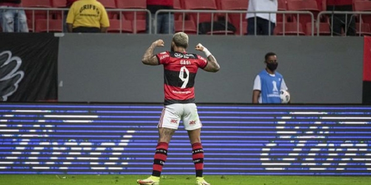 Diretoria do Flamengo e empresário de Gabigol rompem o silêncio e se pronunciam sobre interesse do Atlético de Madri