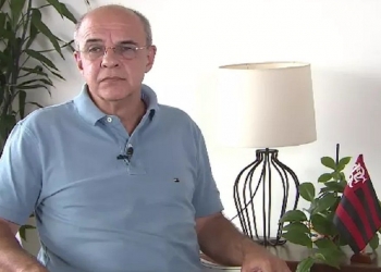 Chega ao fim a votação para definir a expulsão do ex-presidente Eduardo Bandeira de Mello do Flamengo