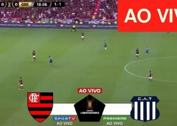 Flamengo x Talleres (ARG): link para assistir de graça e com imagens pela internet | 2ª Rodada da Fase de Grupos da Libertadores 2022