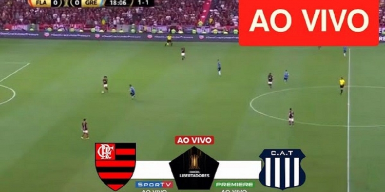 Flamengo x Talleres (ARG): link para assistir de graça e com imagens pela internet | 2ª Rodada da Fase de Grupos da Libertadores 2022
