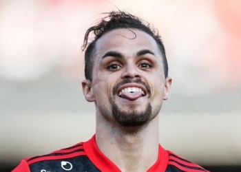 Botafogo envia proposta milionária para a compra do ex-Flamengo Michael junto ao Al-Hilal