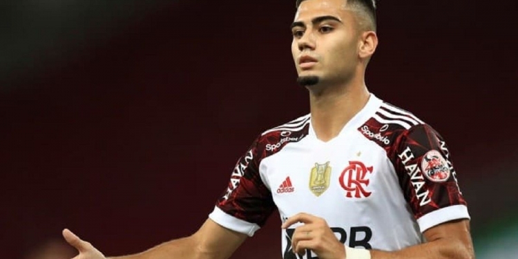 Andreas Pereira é alvo de interesse de clube europeu; Manchester United reduz valores para vendê-lo ao Flamengo