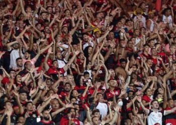 Vice-presidente é xingado pela torcida no Maracanã: ‘Ô, Marcos Braz, vá se f****, o meu Flamengo não precisa de você’