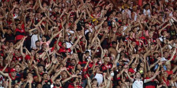 Vice-presidente é xingado pela torcida no Maracanã: ‘Ô, Marcos Braz, vá se f****, o meu Flamengo não precisa de você’