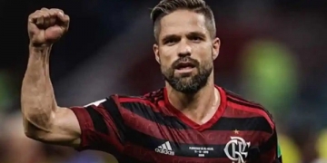 Diego Ribas quer deixar o Flamengo e tentar a vida no futebol dos Estados Unidos, diz portal