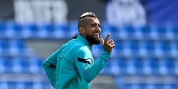 Arturo Vidal ‘crava’ acerto com o Flamengo e deixa torcedores eufóricos