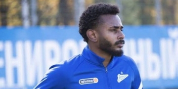 Wendell, do Zenit, reage a post que o indica como bom nome a Paulo Sousa e deixa torcida do Flamengo eufórica