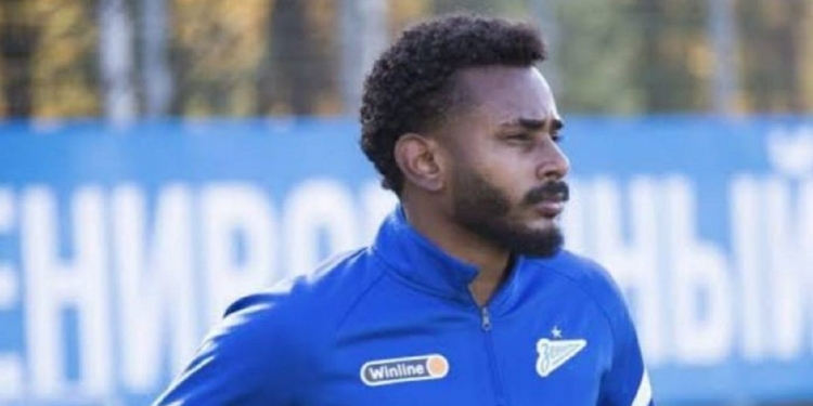 Wendell, do Zenit, reage a post que o indica como bom nome a Paulo Sousa e deixa torcida do Flamengo eufórica