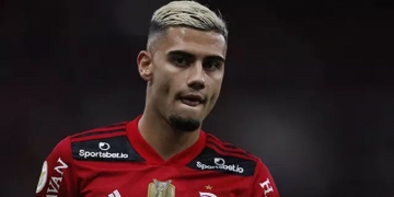 Marcos Braz traça futuro de Andreas Pereira no Flamengo