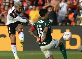 Flamengo se ‘vinga’ de decisão parecida do Palmeiras em 2019 e define torcida única para jogo pelo Brasileirão na quarta-feira (20)
