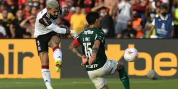 Flamengo se ‘vinga’ de decisão parecida do Palmeiras em 2019 e define torcida única para jogo pelo Brasileirão na quarta-feira (20)