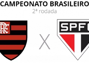 Flamengo x São Paulo: onde assistir de graça e com imagens, horário, prováveis escalações e muito mais | 2ª rodada do Campeonato Brasileiro de 2022