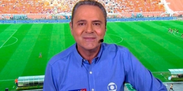 Torcedores do Flamengo ficam revoltados com ‘clubismo’ de narrador da TV Globo durante transmissão