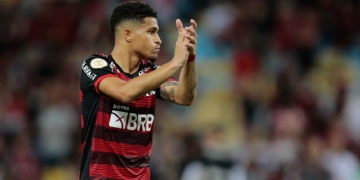 Flamengo bate o martelo e toma decisão sobre o futuro de João Gomes; negociações foram abertas