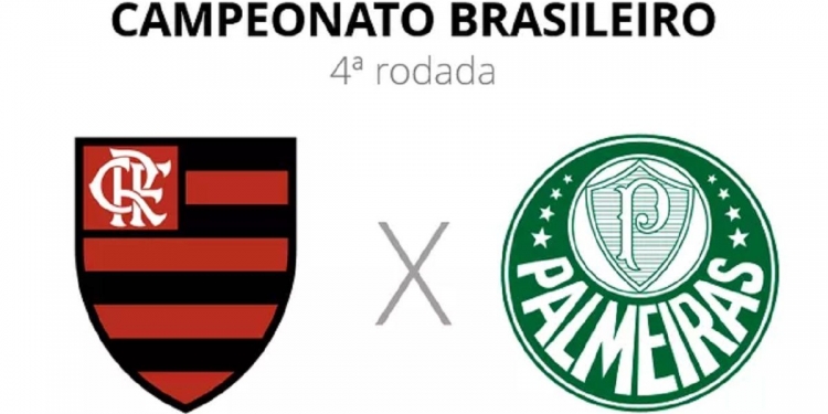 Flamengo x Palmeiras: onde assistir, horário, prováveis escalações e muito mais | 4ª rodada do Campeonato Brasileiro de 2022