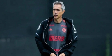 Jogador do Flamengo sofre séria lesão nos ligamentos e deve ficar semanas longe dos gramados