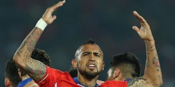 ‘Só falta isso’: acerto entre Flamengo e Arturo Vidal fica por detalhe; jornalista expõe data prevista para a chegada do chileno