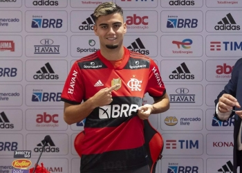 ‘Teve uma fatalidade no jogo importantíssimo’: Marcos Braz rompe o silêncio e crava futuro de Andreas Pereira no Flamengo