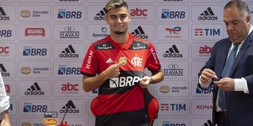 ‘Teve uma fatalidade no jogo importantíssimo’: Marcos Braz rompe o silêncio e crava futuro de Andreas Pereira no Flamengo